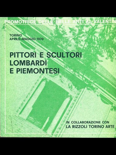 Pittori scultori lombardi - e,