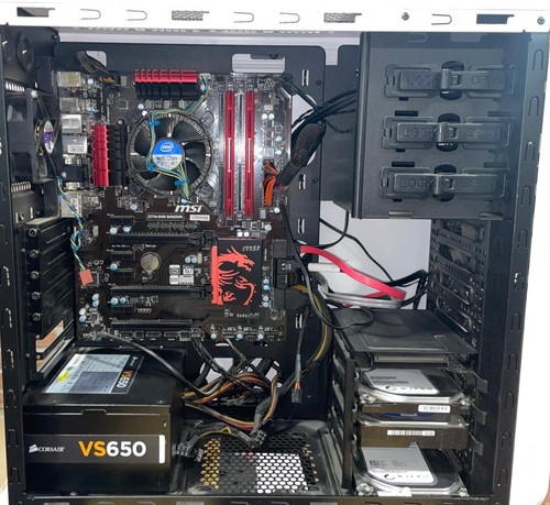 Computer fisso usato