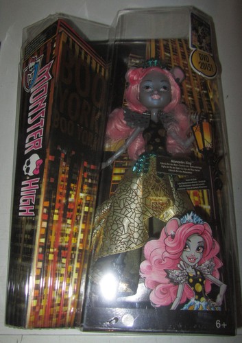 Monster high mouscedes - high, king