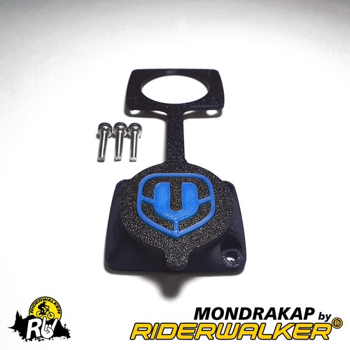 Tapa puerto carga mondraker - tapa, de
