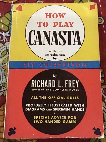 How play canasta richard - how, to