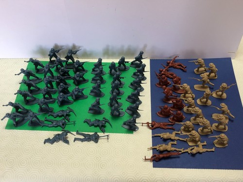 Soldatini airfix fanteria - ",