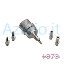 Albero di supporto per