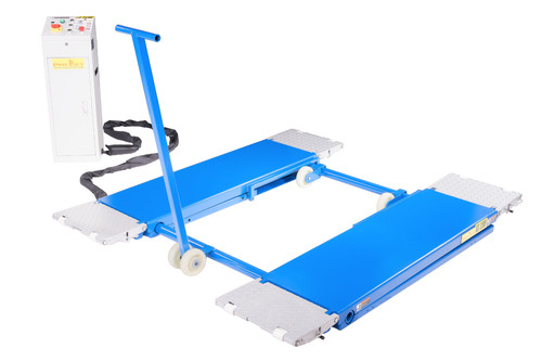 Sollevatore forbice auto - sollevatore,
