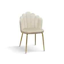 4 Sedie Imbottite in Velluto