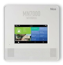 Centrale My Nice 7000 touch