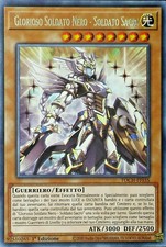 YU-GI-OH! TOCH-IT035  Glorioso