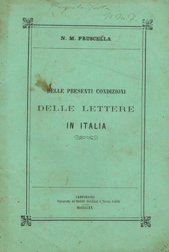 Delle presenti condizioni