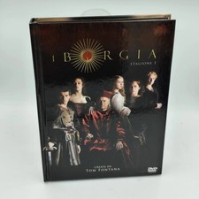 DVD I BORGIA STAGIONE 1