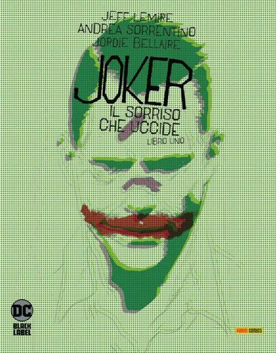 Joker sorriso che uccide - joker:,