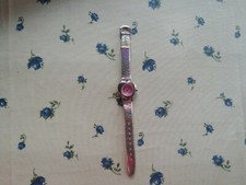 Barbie Heart Shaped Watch