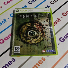 Condemned microsoft xbox 360 - 2,