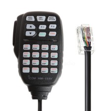 Microfono 133v dtmf pin - dtmf, 8