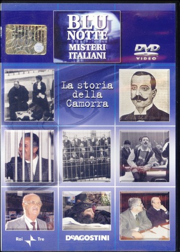 Blu notte misteri italiani - blu,