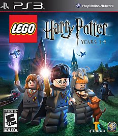 Lego harry potter anni 4 - potter:,