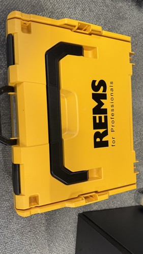 Rems pressa utensile - rems,