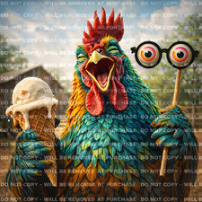 DIGITAL ROOSTER 2 PHOTO