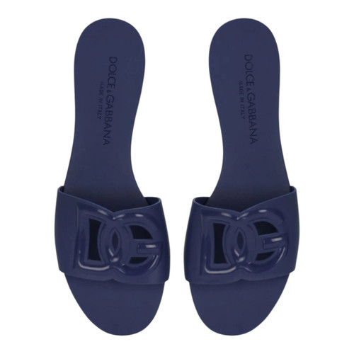 Sandalo donna blu - , scuro