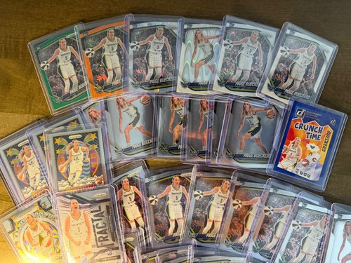 Lotto rookie 2025 prizm - 2025, wnba