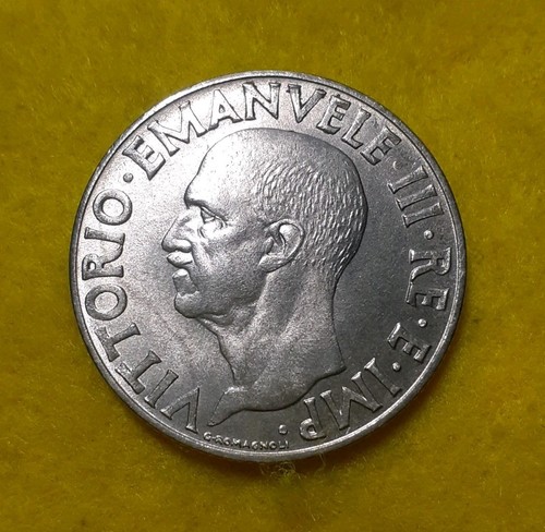 Regno vitt eman iii lira - vitt.eman.iii°,