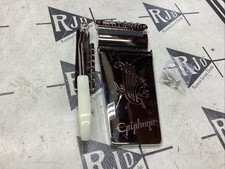 Epiphone 64 SG Standard Reissue Maestro Vibrola Tremolo Vibrato Nickel Lyre