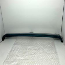 Spoiler aria tetto verde per