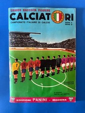 ALBUM CALCIATORI EDIZIONE PANINI 1964/65- COMPLETO