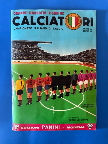 Album calciatori edizione - calciatori,