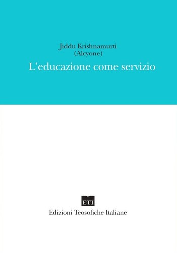 Libri alcyone educazione - l',