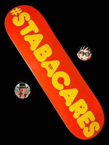 Raro stabacares brad staba - stabacares,