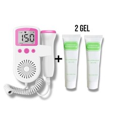 Doppler fetale battito Cuore