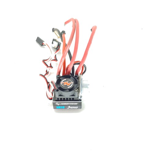 Hobbywing xerun xr10 justock - xerun,