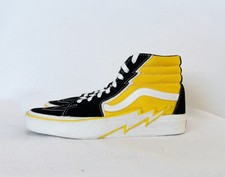 VANS SK8-Hi Giallo Nero