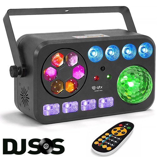 Qtx gobo luce - qtx,