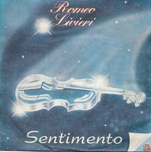 Romeo livieri sentimento - livieri, sentimento/dolce