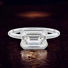 Anello fidanzamento con - anello,