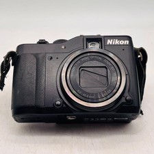 Nikon COOLPIX P7000 fotocamera digitale compatta 10 MP testata dal Giappone