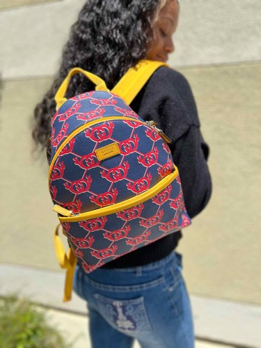 Zaino bambino gucci rivestito - zaino,
