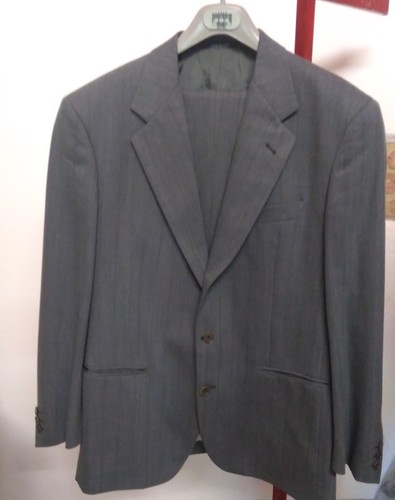 Completo uomo grigio - da,