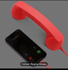 Cornetta Telefonica Cablata in