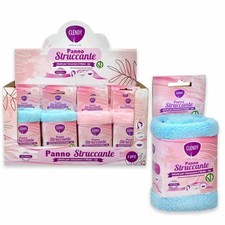 Struccante Panno Microfibra Rimozione MakeUp Morbido Lavabile Riutilizzabile