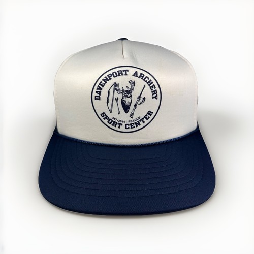 Cappello vintage davenport - cappello,