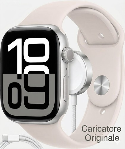 Apple watch series 46mm - watch,