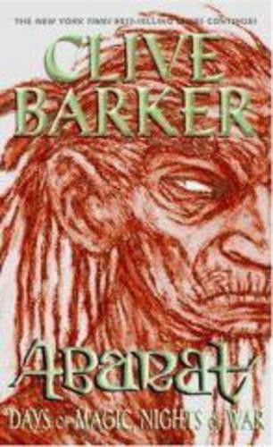 Clive barker abarat - clive,