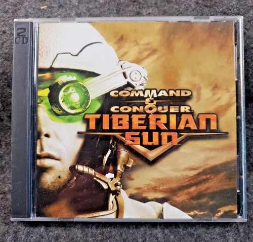 Command conquer tiberian - &, conquer: