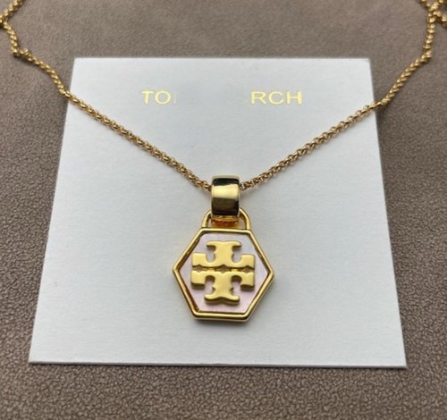Nuovo collana con - con, ciondolo