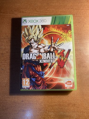 Dragon ball xenoverse xbox360 - dragon,