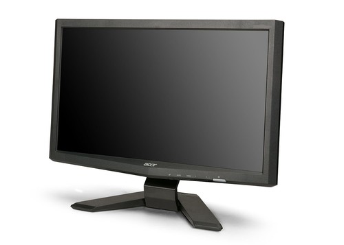 Monitor acer x193hq - monitor,