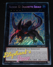 Yugioh - Numero 32: Draghetto