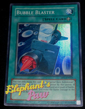 Yugioh - Bubble Blaster SUPER